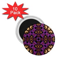 Smoke Art  (11) 1 75  Button Magnet (10 Pack)