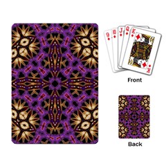 Smoke Art  (11) Playing Cards Single Design