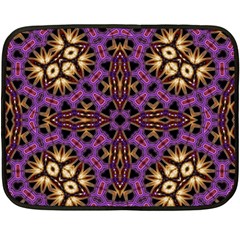 Smoke Art  (11) Mini Fleece Blanket (two-sided) by smokeart