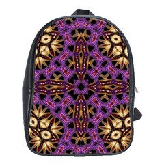 Smoke Art  (11) School Bag (large) by smokeart