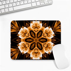 Smoke Art (12) Small Mouse Pad (rectangle) by smokeart