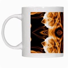 Smoke Art (12) White Coffee Mug by smokeart