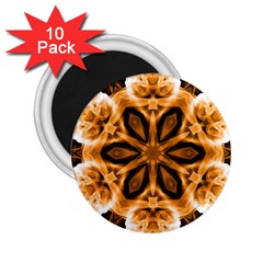 Smoke Art (12) 2 25  Button Magnet (10 Pack) by smokeart