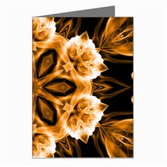 Smoke Art (12) Greeting Card (8 Pack) by smokeart