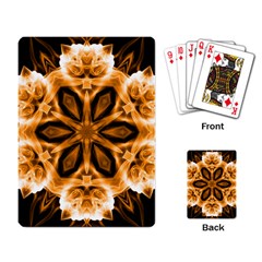 Smoke Art (12) Playing Cards Single Design