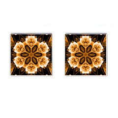 Smoke Art (12) Cufflinks (square)