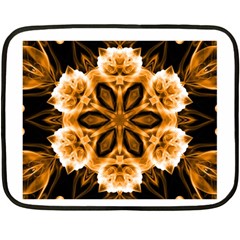 Smoke Art (12) Mini Fleece Blanket (two-sided) by smokeart