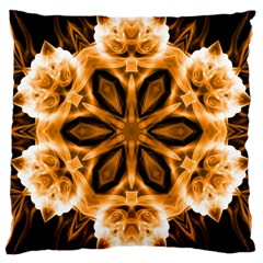 Smoke Art (12) Large Cushion Case (two Sides) by smokeart