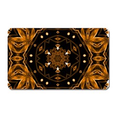  Smoke Art (13) Magnet (rectangular) by smokeart