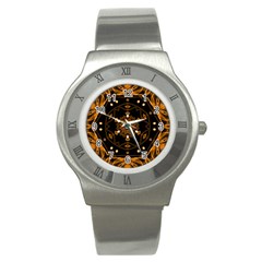  Smoke Art (13) Stainless Steel Watch (unisex) by smokeart