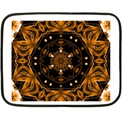  Smoke Art (13) Mini Fleece Blanket (two-sided) by smokeart