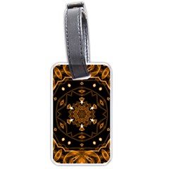  Smoke Art (13) Luggage Tag (one Side) by smokeart