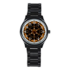  Smoke Art (13) Sport Metal Watch (black) by smokeart