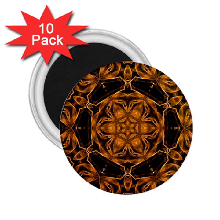  Smoke art (14) 2.25  Button Magnet (10 pack)