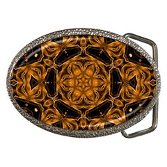  Smoke Art (14) Belt Buckle (oval) by smokeart