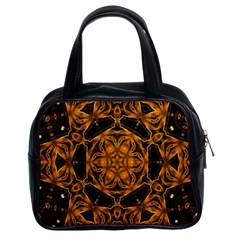  Smoke Art (14) Classic Handbag (two Sides) by smokeart