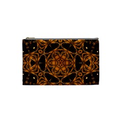  Smoke Art (14) Cosmetic Bag (small)