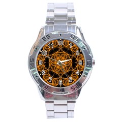  Smoke Art (14) Stainless Steel Watch (men s) by smokeart