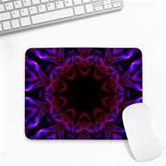 Smoke Art  (15) Small Mouse Pad (rectangle)