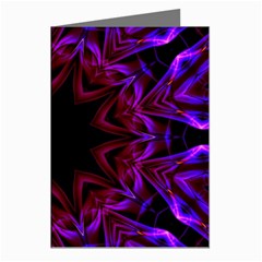 Smoke Art  (15) Greeting Card (8 Pack)