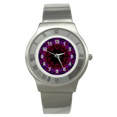 Smoke Art  (15) Stainless Steel Watch (unisex) by smokeart