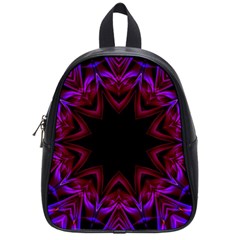 Smoke Art  (15) School Bag (small) by smokeart