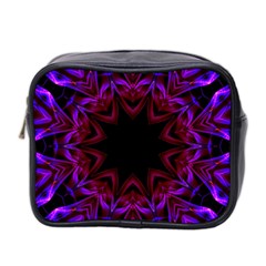 Smoke Art  (15) Mini Travel Toiletry Bag (two Sides) by smokeart