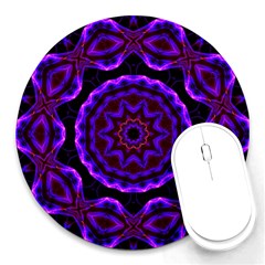   (16) 8  Mouse Pad (round) by smokeart