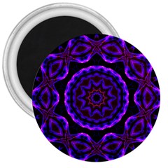   (16) 3  Button Magnet by smokeart