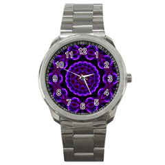   (16) Sport Metal Watch by smokeart