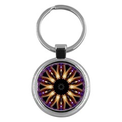  Smoke Art (17) Key Chain (round) by smokeart