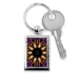  Smoke Art (17) Key Chain (rectangle) by smokeart