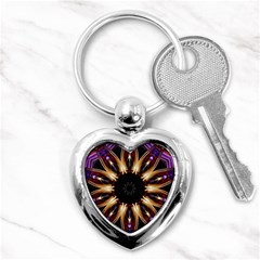  Smoke Art (17) Key Chain (heart) by smokeart