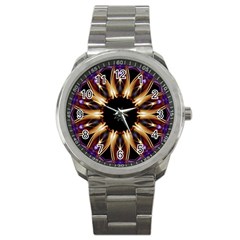  Smoke Art (17) Sport Metal Watch by smokeart