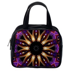  Smoke Art (17) Classic Handbag (one Side) by smokeart