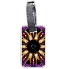  Smoke Art (17) Luggage Tag (one Side) by smokeart