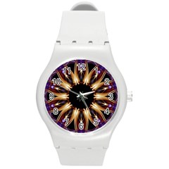  Smoke Art (17) Plastic Sport Watch (medium) by smokeart