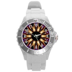  Smoke Art (17) Plastic Sport Watch (large) by smokeart