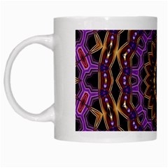 Smoke Art (18) White Coffee Mug by smokeart