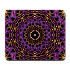 Smoke Art (18) Large Mouse Pad (rectangle) by smokeart