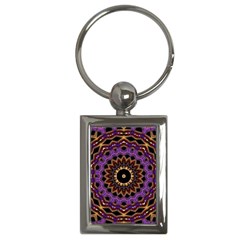 Smoke Art (18) Key Chain (rectangle) by smokeart