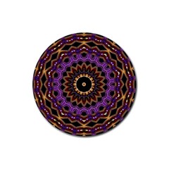 Smoke Art (18) Drink Coasters 4 Pack (round) by smokeart