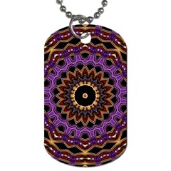 Smoke Art (18) Dog Tag (two Sided)  by smokeart