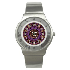 Smoke Art (18) Stainless Steel Watch (unisex) by smokeart