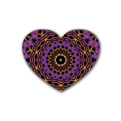 Smoke Art (18) Drink Coasters (heart) by smokeart