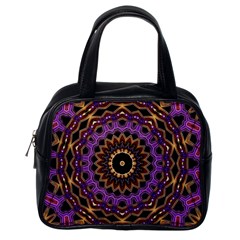 Smoke Art (18) Classic Handbag (one Side) by smokeart