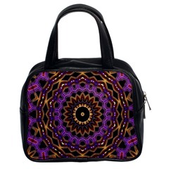 Smoke Art (18) Classic Handbag (two Sides) by smokeart