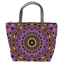 Smoke Art (18) Bucket Bag