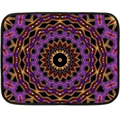 Smoke Art (18) Mini Fleece Blanket (two-sided) by smokeart