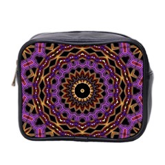 Smoke Art (18) Mini Travel Toiletry Bag (two Sides) by smokeart